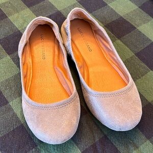 Lucky Brand ballet flats